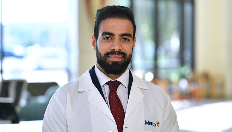 Islam Ragab, MD, Mercy