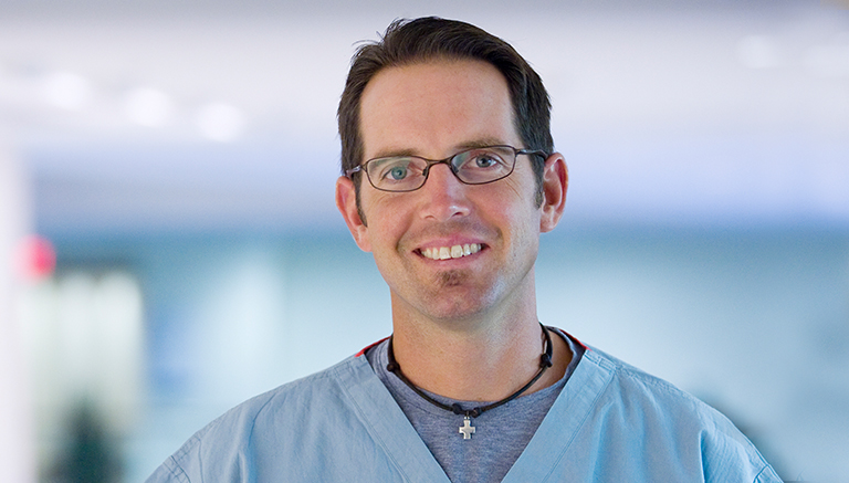 David Meloy Delahay, MD, Mercy