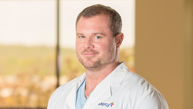 Christopher Brian Bell, MD, Mercy