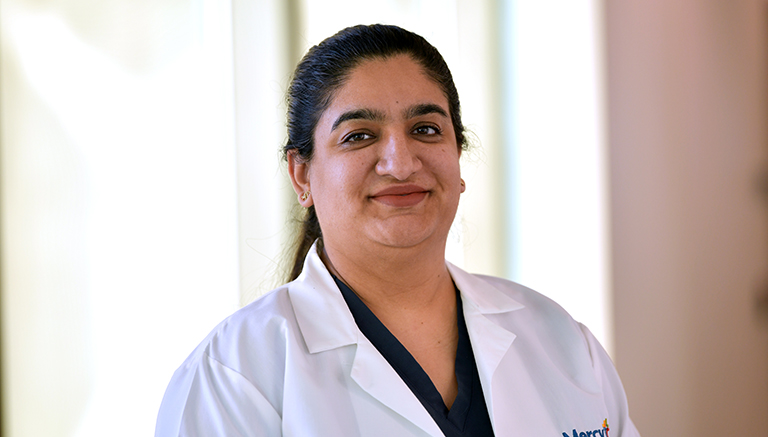 Nida Junaid, MD, Mercy