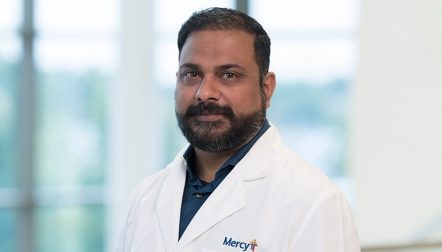 Praveen Babu Datar, MD