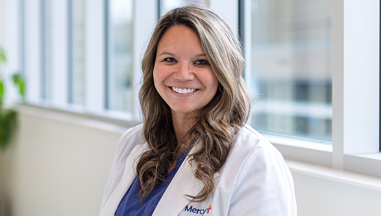 Jessica Kimberly Lehmann, DO, Mercy