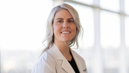 Jessica Claire Lutker, AGNP