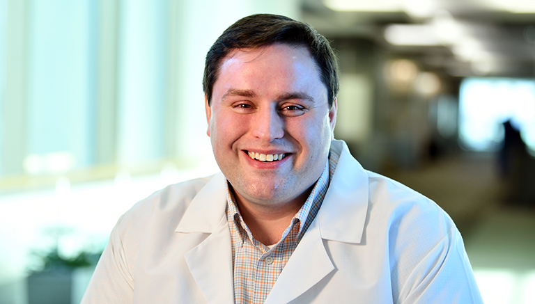 William R. Jones, MD, Mercy