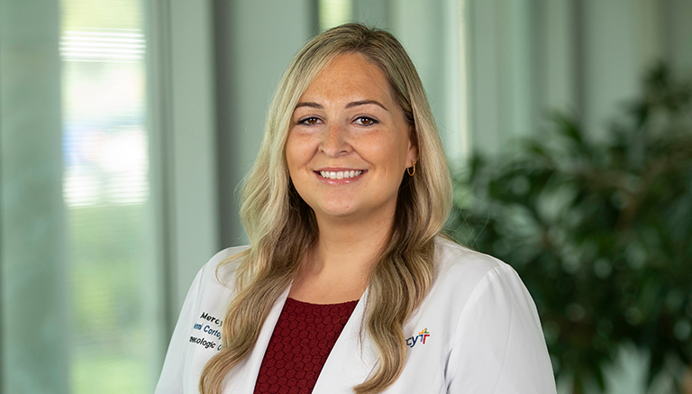 Jennifer Marie Cortopassi, PA-C, Mercy