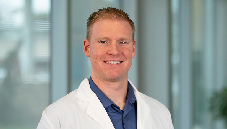 Colin Matthew Hart, MD, Mercy