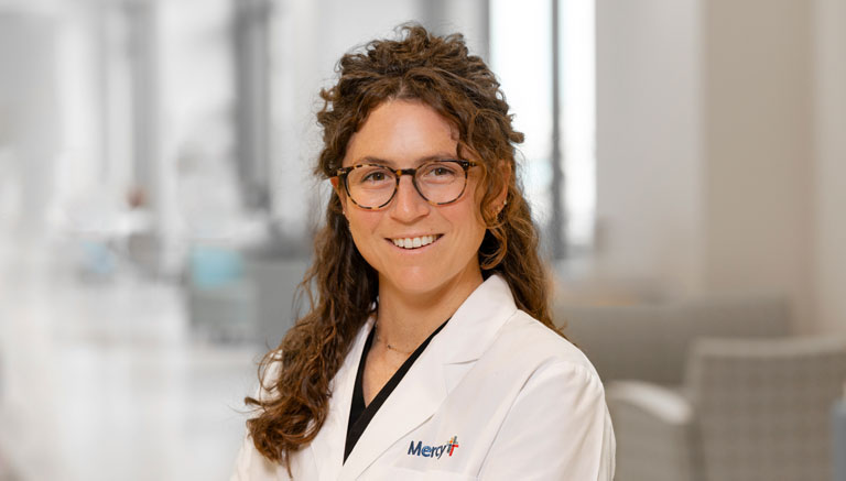 Sarah Whitney Jenkins, MD, Mercy