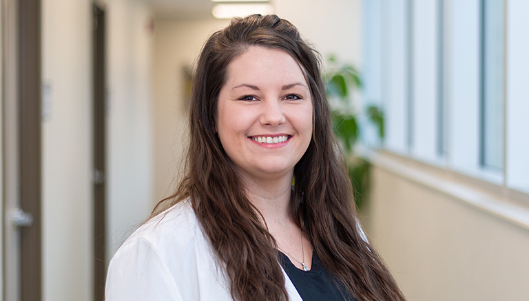 Jessica Nicole Clark, ACNP, Mercy
