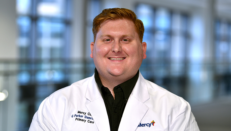 Gentry Parker Damron, DO, Mercy