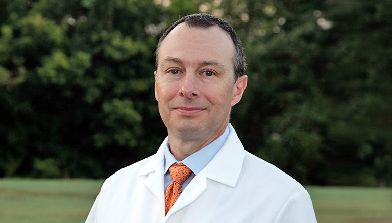 Rick W. Williams, MD, Mercy