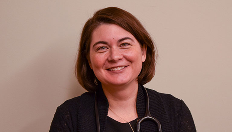 Josie Vitale, MD, Mercy