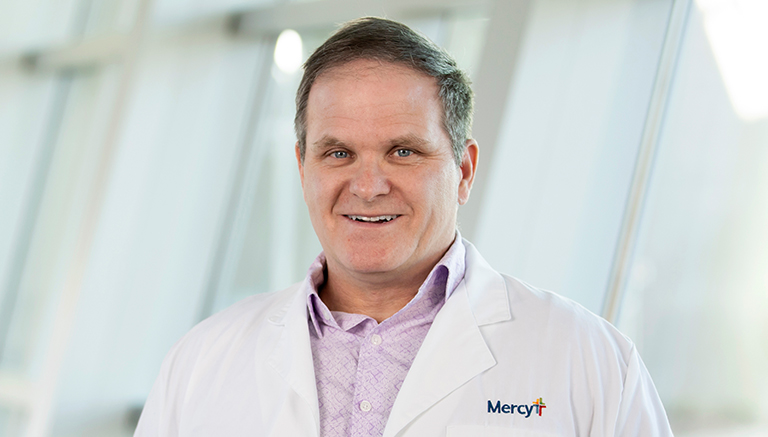 Brian William Keenan, MD, Mercy