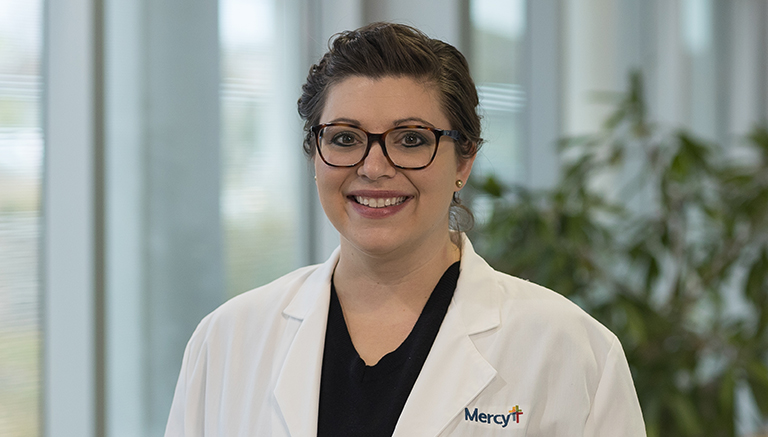 Lauren Ashley Wallace, MD, Mercy