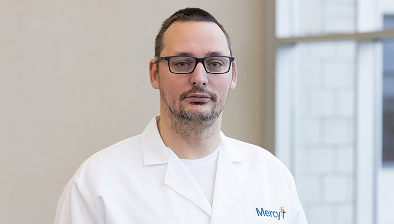 Milos Ivanovic, MD, Mercy