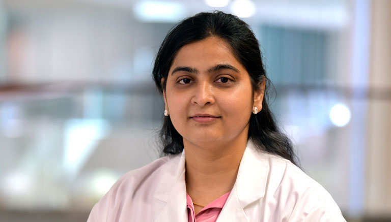 Sweta Singh, MD, Mercy