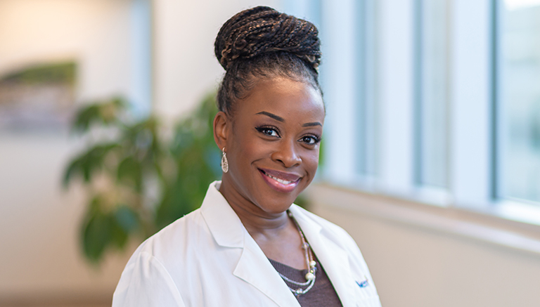 Crystal Ijeoma Iwuchukwu, FNP, Mercy
