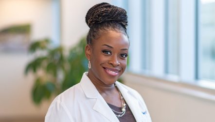 Crystal Ijeoma Iwuchukwu, FNP