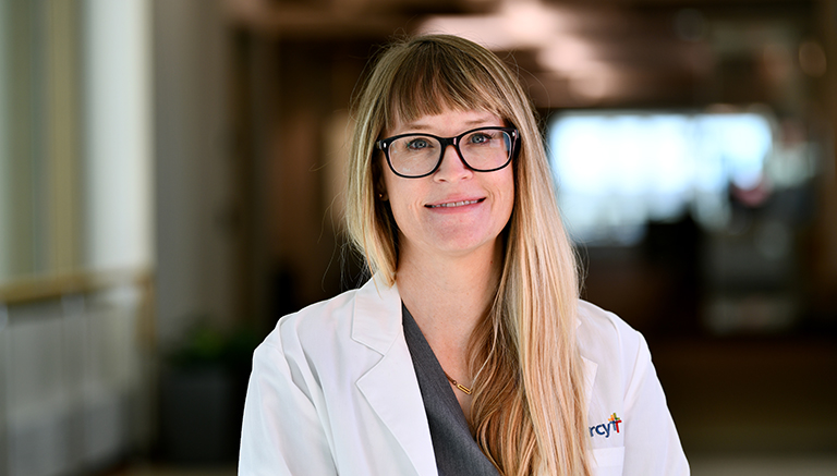 Amy Kay Richards, PA, Mercy