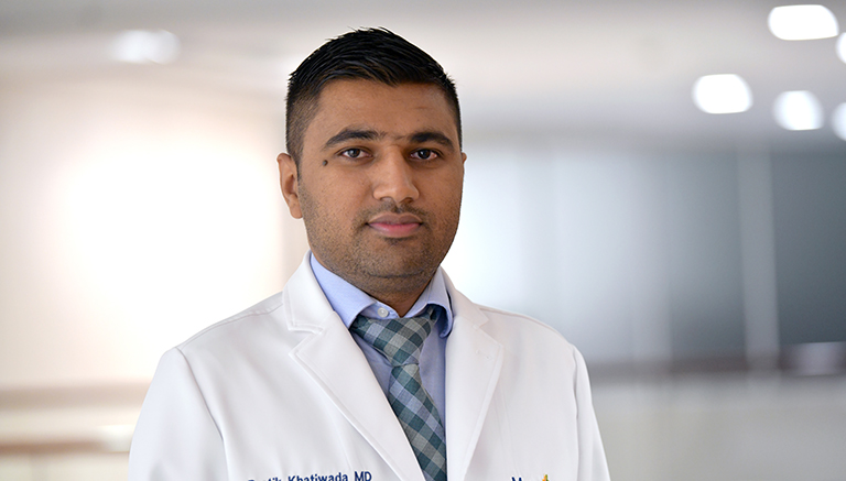 Pratik Khatiwada, MD, Mercy