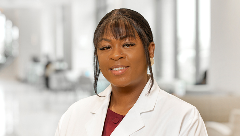 Arielle Cyrelle Ngameni Mouani, MD, Mercy