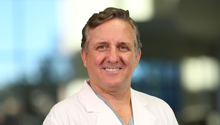 Stuart D. Haraway, MD, Mercy