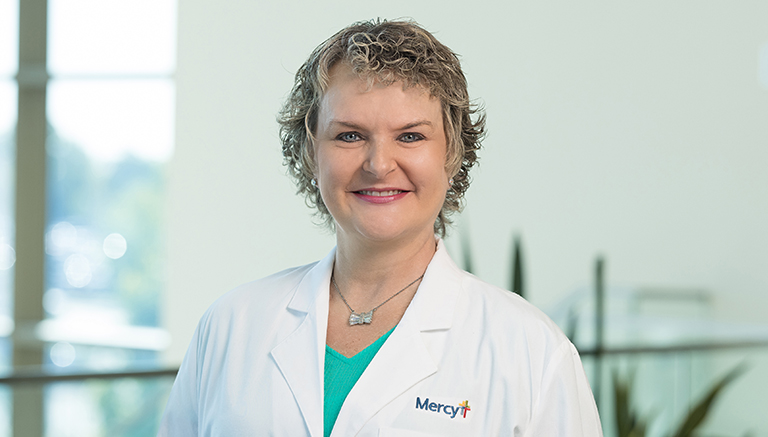 Misty D. Wheelock, NP, Mercy