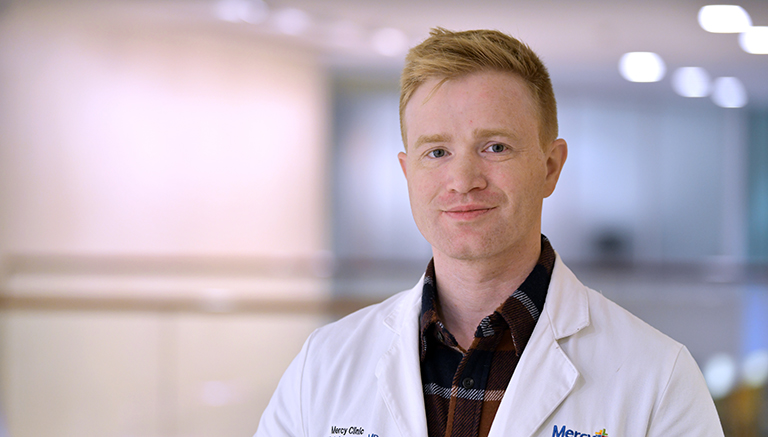Christopher F. Estes, MD, Mercy
