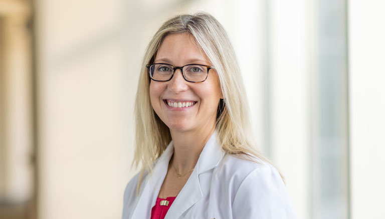 Jenny Lynne Shaffer, MD, Mercy