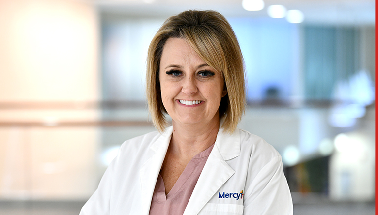 Angela Dean Pringle, FNP, Mercy