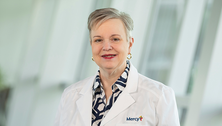Leigh A. Hampton, FNP-BC, Mercy