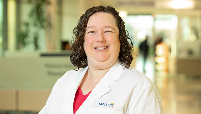 Melinda A. Snelson, AuD, Mercy