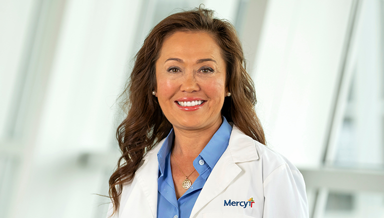 Natasha Lea Ware, MD, Mercy