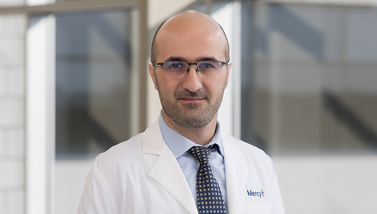 Eyad Alsabbagh, MD, Mercy