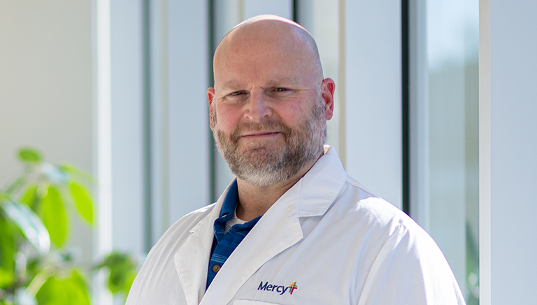 Jason Ryan Oslund, CRNA, Mercy