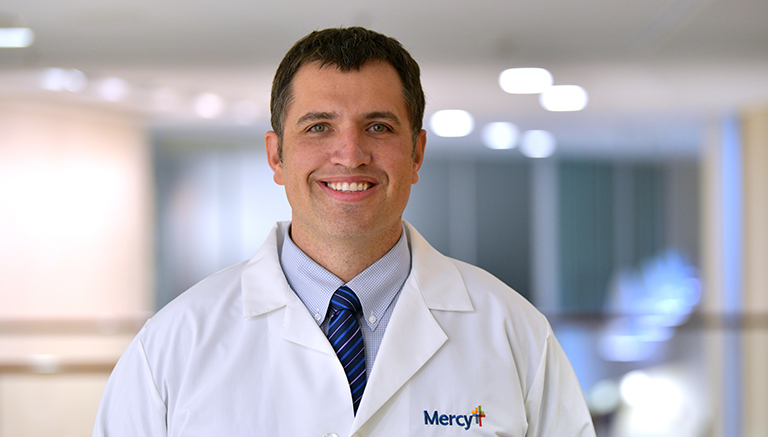 Andrew Thomas Jackson, MD, Mercy