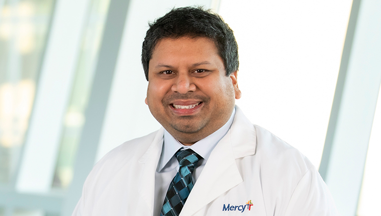 Jehan Pascal Murugaser, MD, Mercy