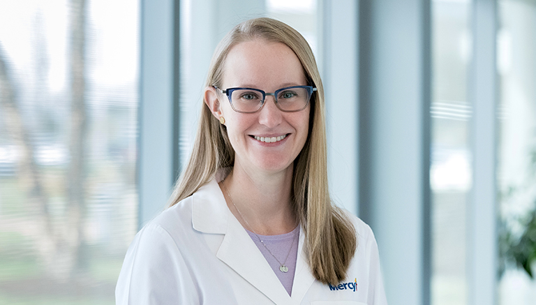 Stephanie Higgins, MD, Mercy