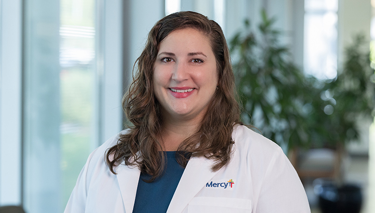 Erica Janell Huelsmann, MD, Mercy