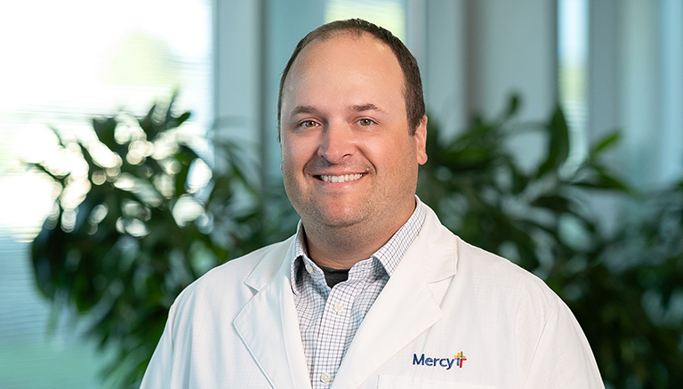 Robert W. Comrie, DO, Mercy