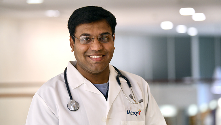 Tapasya Raavi, MD, Mercy