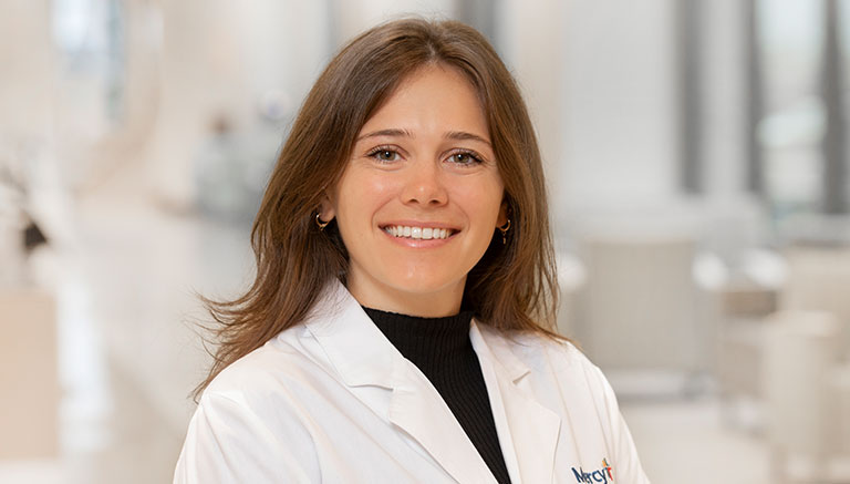 Christina Jane Clark, PA, Mercy