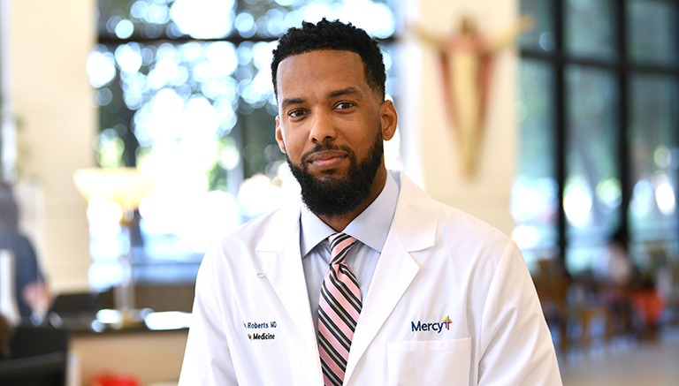 Lorin Christopher Roberts, MD, Mercy