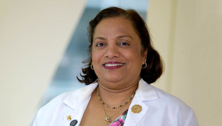 Ruth Chacko, MD, Mercy