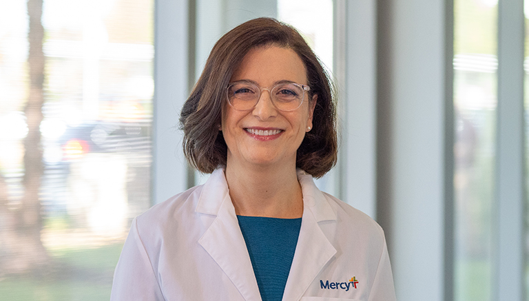 Paulina Elena Rojas, MD, Mercy