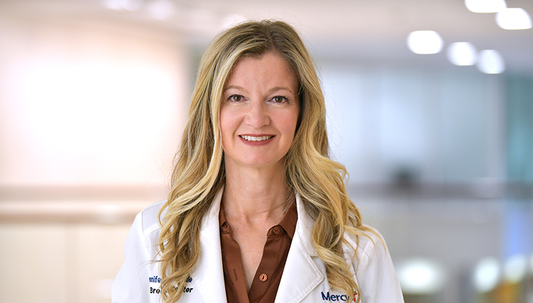 Jennifer Massengale, MD, Mercy