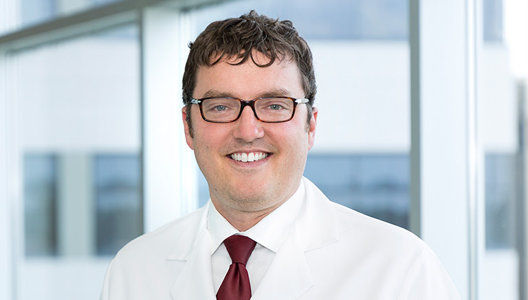 Thomas "Ben" Morrison, MD, Mercy