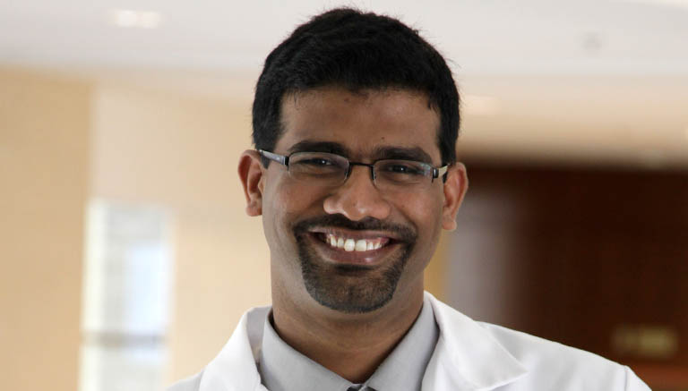 Bala Sudhakar R. Allam, MD, Mercy