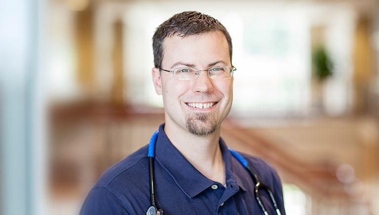 Timothy J. Warren, MD, Mercy