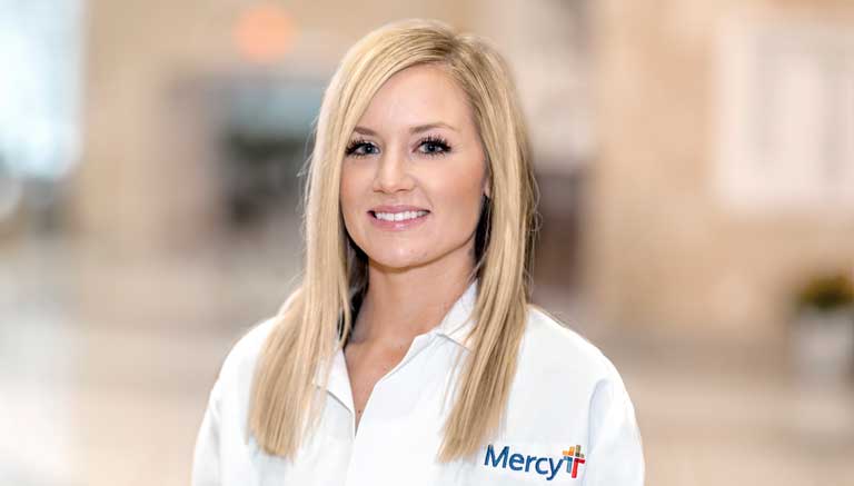 Brooke Lauren Meyer, PNP, Mercy