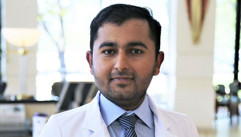 Muhammad Usman, MD, Mercy